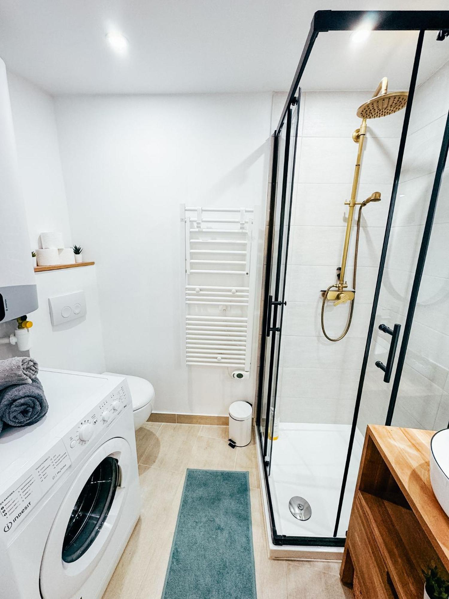 Studio Cozy Centre Avec Parking Grasse Exterior foto